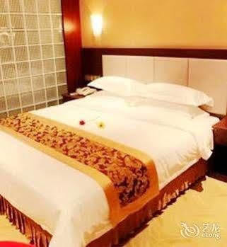 Tianhe Hotel Chengdu Exterior foto